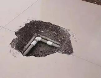 兴县卫生间漏水维修公司为您分享如何判断家里漏水