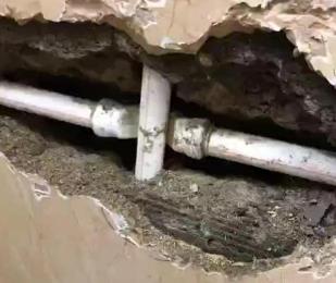 兴县卫生间漏水维修公司分享下检测家用水管漏水点需要多长时间