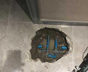 兴县阳台漏水维修公司分享下暖气管道漏水的原因有哪些